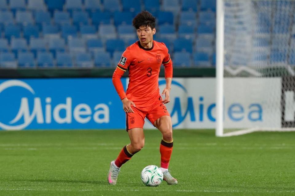 天天盈球大乐透基本走势图-曝泰山锁定冬窗首签!贺一然已谈妥,转会费不到2000万