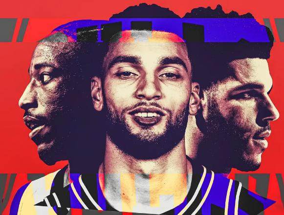 天天盈球大乐透基本走势图-【圆桌】湖人公牛操作如何?还有什么交易可以期待?