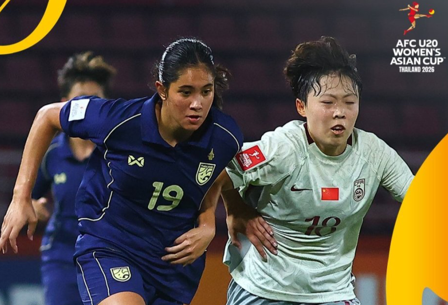 天天盈球足彩比分-中国女足1-0泰国!U20亚洲杯3战全胜获头名 肖亚飞制胜 2度遭误判